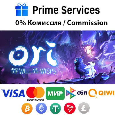 🌀Ori and the Will of the Wisps STEAM🎁🚀AUTO •RU/KZ