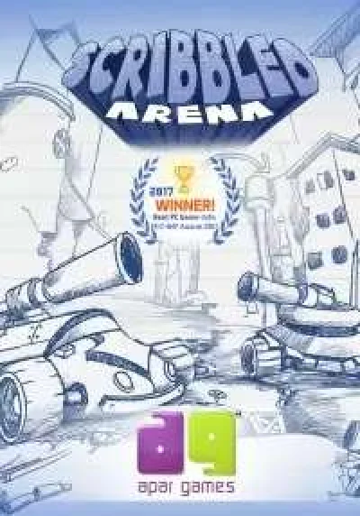 🔶Scribbled Arena(РУ/СНГ)Steam