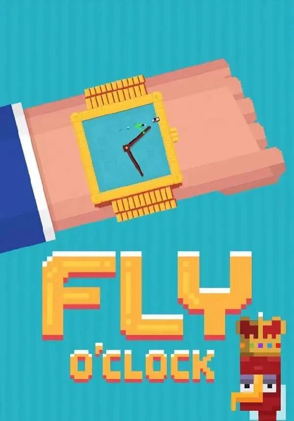🔶💲Fly O´Clock(РУ/СНГ)Steam