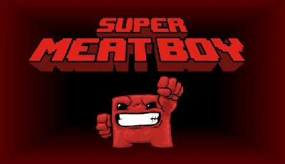 Super Meat Boy (Activation Key Steam)