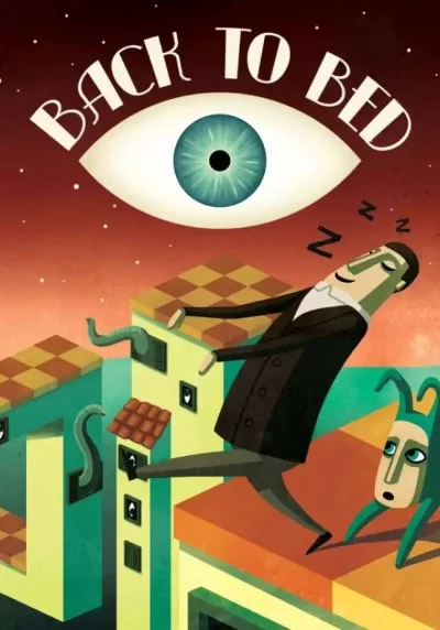 🔶Back to Bed(Глобал)Steam