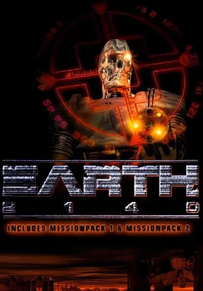 🔶Earth 2140 + Mission Pack 1 + Mission P|(RU/CIS)Steam