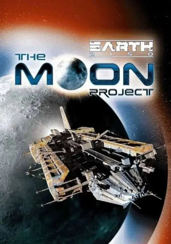 🔶Earth 2150: The Moon Project(RU/CIS)Steam