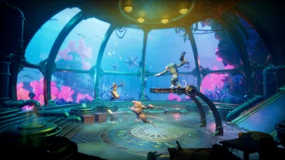 Trine 5: A Clockwork Conspiracy (STEAM) РУССКИЙ ЯЗЫК