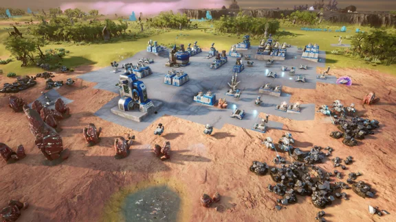 Desynced Autonomous Colony Simulator🔑STEAM KEY🔥RU+CIS