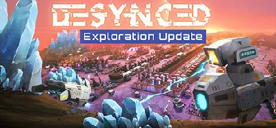 Desynced Autonomous Colony Simulator🔑STEAM KEY🔥RU+CIS