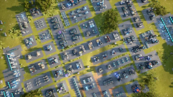 Desynced Autonomous Colony Simulator🔑STEAM KEY🔥RU+CIS
