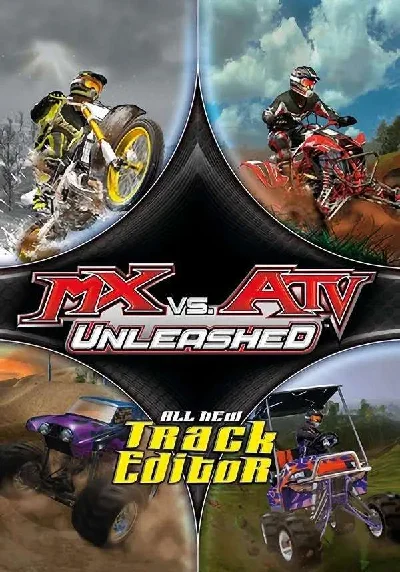 🔶💲MX vs. ATV Unleashed(WW)Steam