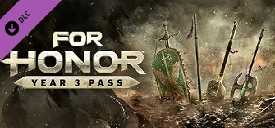 For Honor - Year 3 Pass UBISOFT KEY / EUROPE / RU (VPN)
