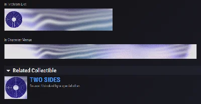 Destiny 2 emblem - TWO SIDES