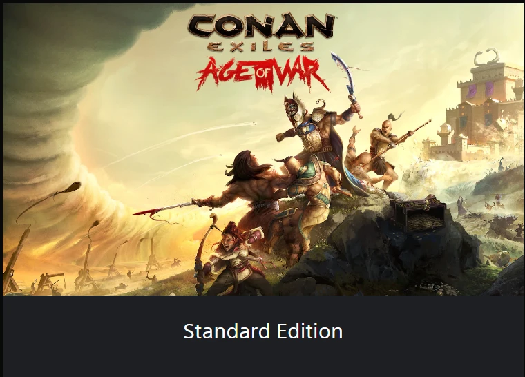 💥Conan Exiles ⚪ EPIC GAMES PC 🔴ТR🔴