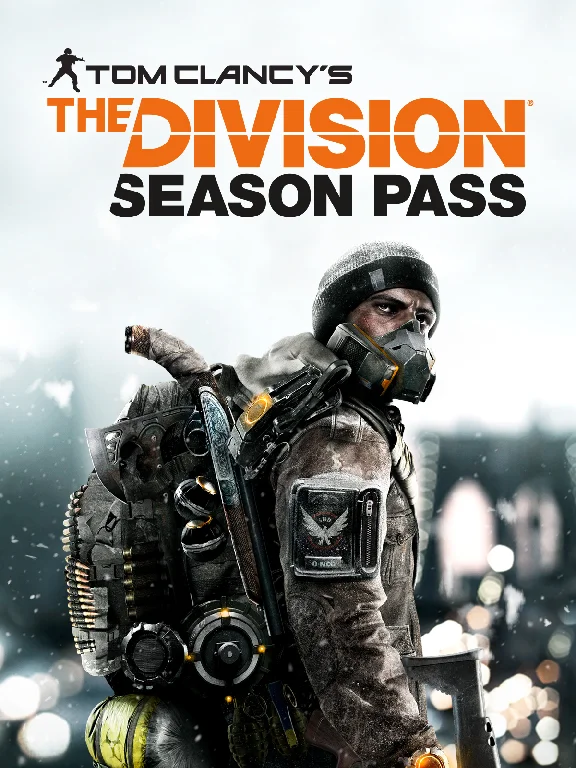 ⭐️ All REGIONS⭐️ Tom Clancy´s The Division Season Pass