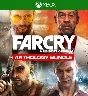 FAR CRY 3 4 5 6 ANTHOLOGY BUNDLE XBOX ONE/ SERIES KEY🔑