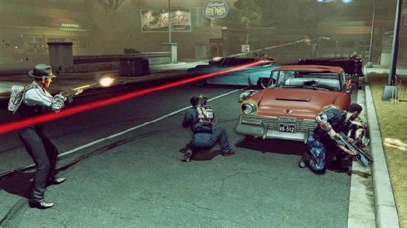 The Bureau: XCOM Declassified (steam key)