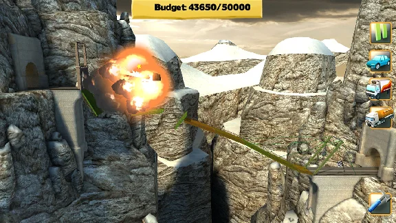 ✅Bridge Constructor ⭐Steam\РФ+Весь Мир\Key⭐ + Бонус