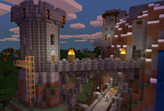 MINECRAFT: JAVA & BEDROCK EDITION🌎MINECRAFT PC🌎🔑KEY