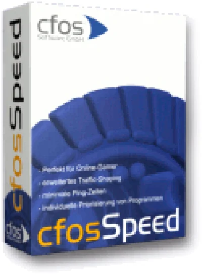 Пожизненный ключ cFosSpeed — приоритезация трафика