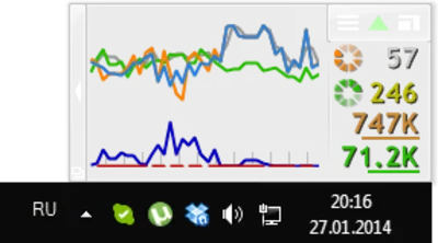 cFosSpeed lifetime license RU — Traffic Shaping