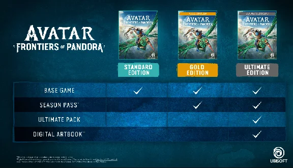 🧙‍♂️Avatar: Frontiers of Pandora|Epic Games|PS5|ТУРЦИЯ