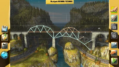 ✅Bridge Constructor Trains Expansion Pack⭐Steam\Key⭐+🎁