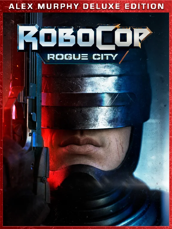Robocop - Alex Murphy Edition✅PC✅EPIC GAMES