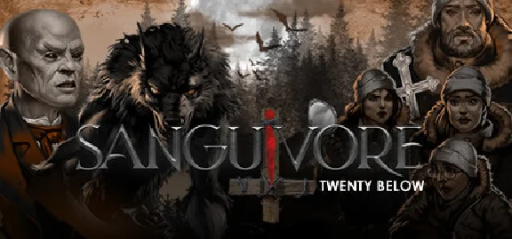 Sanguivore * STEAM РОССИЯ ⚡ АВТОДОСТАВКА 💳0% КАРТЫ
