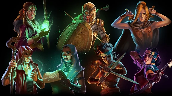 ✅Tyranny Portrait Pack DLC ⭐Steam\РФ+СНГ\Key⭐ + Бонус