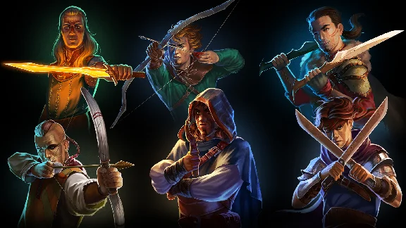 ✅Tyranny Portrait Pack DLC ⭐Steam\РФ+СНГ\Key⭐ + Бонус