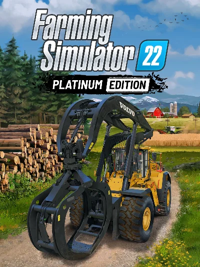 ✅Farming Simulator 22 - Platinum Edition✅ПК✅ЭПИК ГЕЙМС