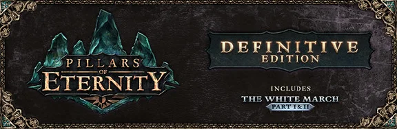 ✅Pillars I Definitive Edition + II Deadfire Obsidian