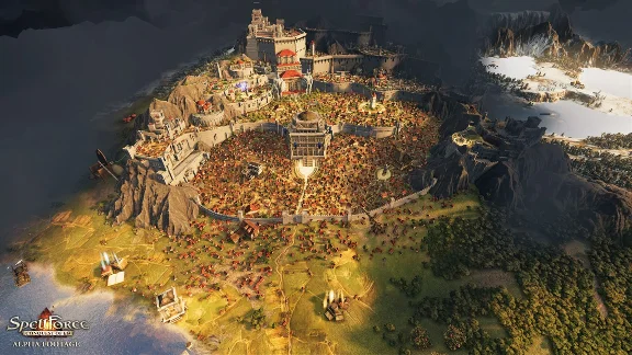 ✅ SpellForce: Conquest of Eo Xbox Series X|S key