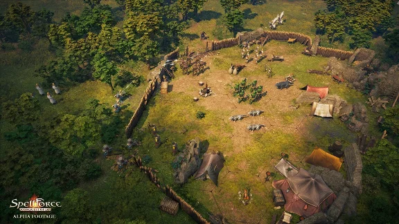 ✅ SpellForce: Conquest of Eo Xbox Series X|S key