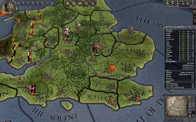 Crusader Kings II Royal Collection (Steam Ключ) РФ-СНГ-МИР + ПОДАРОК