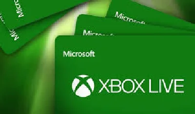 XBOX GIFT CARD 25 TL 25 TRY - FOR TURKISH ACCOUNTS ONLY