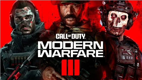 Call of Duty: MW III(3) Cross-Gen (USA) PS4,PS5