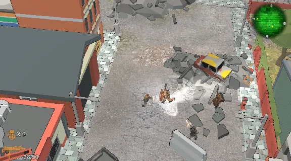 ☑️⭐Zomborg XBOX⭐На Любой аккаунт⭐☑️