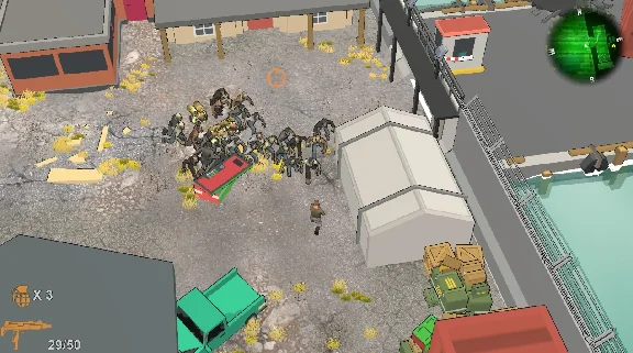 ☑️⭐Zomborg XBOX⭐На Любой аккаунт⭐☑️