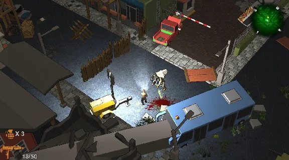 ☑️⭐Zomborg XBOX⭐На Любой аккаунт⭐☑️