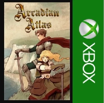☑️⭐Arcadian Atlas XBOX⭐Purchase to your account⭐☑️.