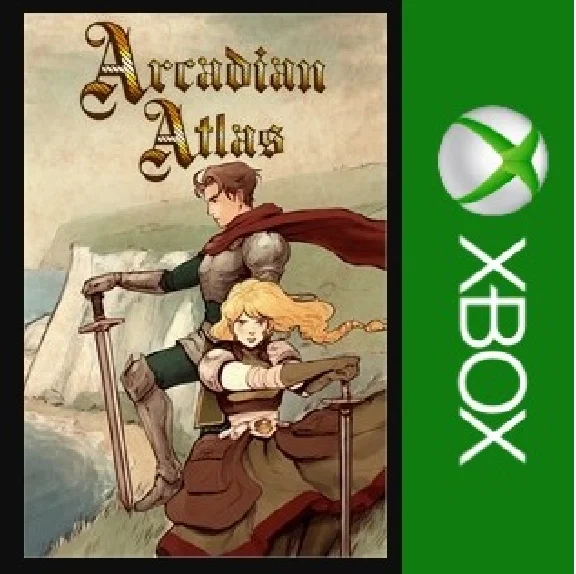 ☑️⭐Arcadian Atlas XBOX⭐Purchase to your account⭐☑️.