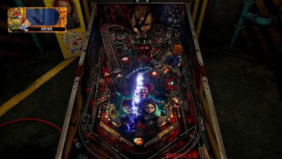 Pinball M - Chucky´s Killer Pinball 💎 DLC STEAM RUSSIA