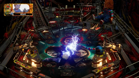 Pinball M - Chucky´s Killer Pinball 💎 DLC STEAM RUSSIA