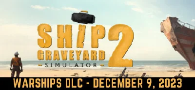 Ship Graveyard Simulator 2 * STEAM🔥АВТОДОСТАВКА