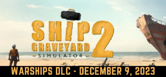 Ship Graveyard Simulator 2 * STEAM🔥АВТОДОСТАВКА