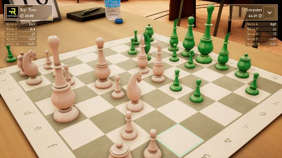 Chess Ultra Academy game pack DLC * STEAM RU🔥