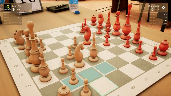 Chess Ultra Academy game pack DLC * STEAM RU🔥
