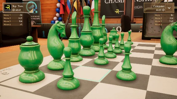 Chess Ultra Academy game pack DLC * STEAM RU🔥