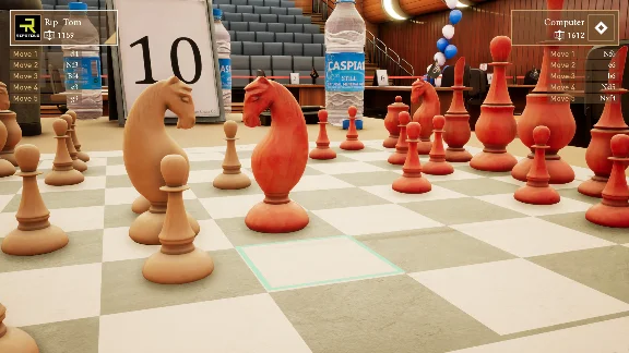 Chess Ultra Academy game pack DLC * STEAM RU🔥