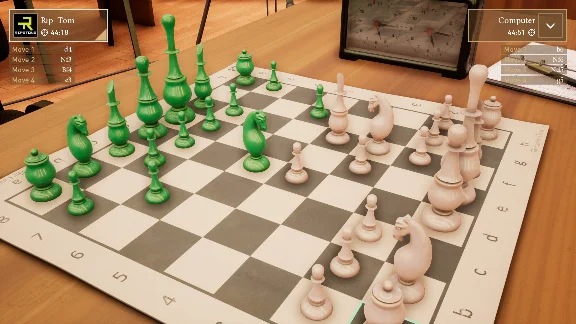 Chess Ultra Academy game pack DLC * STEAM RU🔥