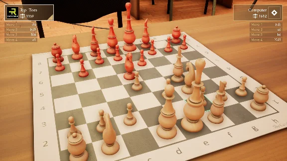 Chess Ultra Academy game pack DLC * STEAM RU🔥